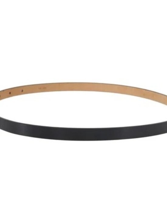LOUIS VUITTON Ceinture Carre Belt Leather 37\